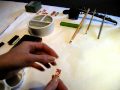 Suibokuga: tools needed in painting