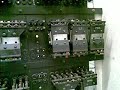 This is a short clip of a motor room I recorded on my telephone. Its at a Housing Commision site called Turanga, situated in Sydney suburb called Waterloo. These lifts are gonna be modernized soon with new micro processor controls