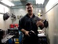 Mig welding tips: technique for seting Wire feed speed