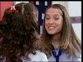 Leonardo Caporale y sus chicas