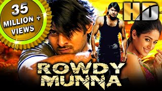 Rowdy Munna (HD) (Munna)- South Blockbuster Action