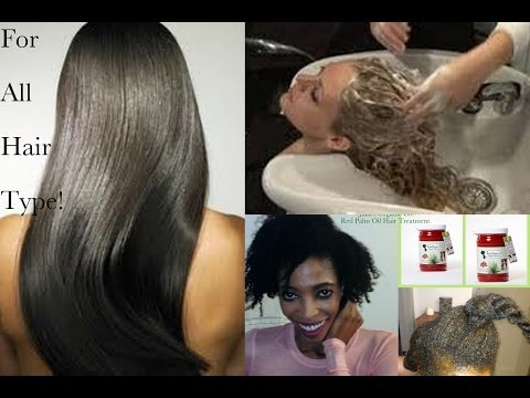 how to put vitamin e oil in hair