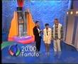 Continuity TV1, 1995 (o.a. politieke tribune CVP)