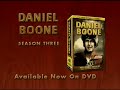 superfan mike gets a phone call from his life-long hero, fess parker, who played 'daniel boone' in the 1960's. wow.