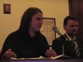 Vote On Marriage Fraud Testimony