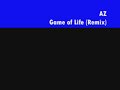 teledysk, klip, AZ,- Game of Life