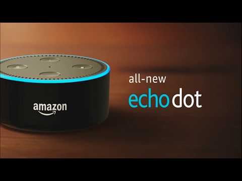 Amazon Echo Dot 2nd Generation короткий огляд плюси та мінуси Алекси Обзор Amazon Echo Dot 2nd Generation короткий огляд плюси та мінуси Алекси Обзор