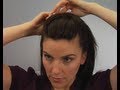 How To Use Bobby Pins To Make Three Cute Hairstyles