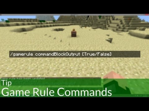 how to commands in minecraft
