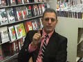 Jeff Goldblum - Interview Live @ J&R