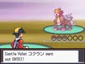Pokemon HeartGold/SoulSilver Battle Frontier #6: vs. Castle Valet Darach *Rebattle*