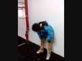 Fahad svimer av 2