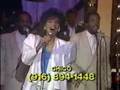 Marilyn McCoo sings On the Wings of Love