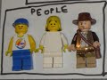 LEGO Indiana Jones - How To Build a LEGO Mine Car