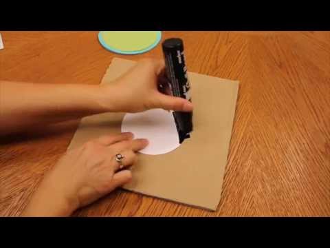 how to clean a paint on chalkboard
