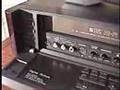 The SONY SLV-R5UC Super VHS VCR