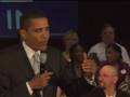 Barack Obama in Harrisburg, PA