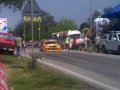 48° coppa paolino teodori partenza Fulvio Giuliani Lancia Delta Integrale FluIdo Corse