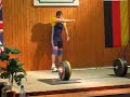 Bethnal Green London U.K Weightlifting Club