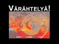 Värähtelyä! audio visual performance 2007