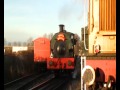 The Battlefield Line's 0-6-0ST 