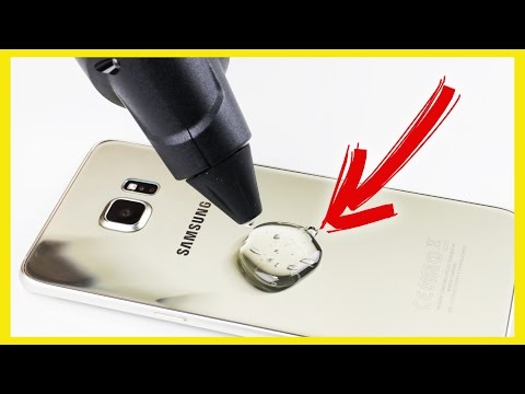 10 GLUE GUN LIFE HACKS | WAS DU ALLES MIT EINER HEIßKLEBEPISTOLE MACHEN KANNST