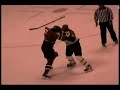 Krzysztof Oliwa vs Donald Brashear 05/06 - 1 Krzysztof Oliwa vs Donald Brashear 05/06 - 1