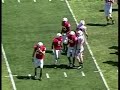 part 2 of 3 Nebraska 2008 spring game
