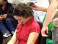 Lucy's Hair Cut (International Buzz Off!)