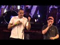 from the apollo helsinki finland august 26, 2008 - redrama, paleface and mr singh