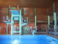 Swimming-jumping