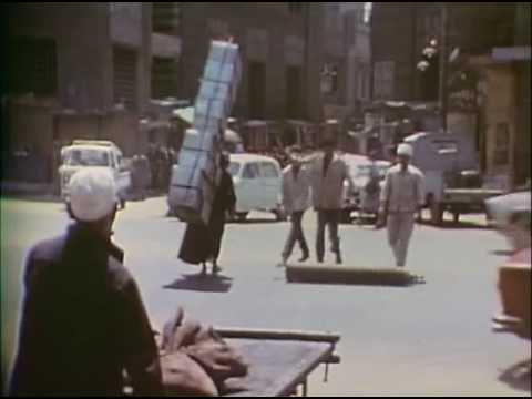 nostrovius - street life in cairo.