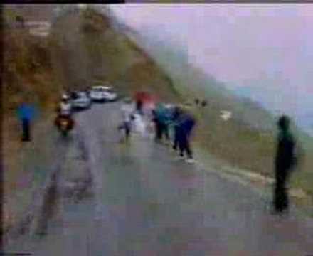 pantani les deux alpes 1998