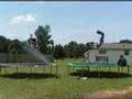 pro trampoline