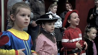 Dětský maškarní karneval