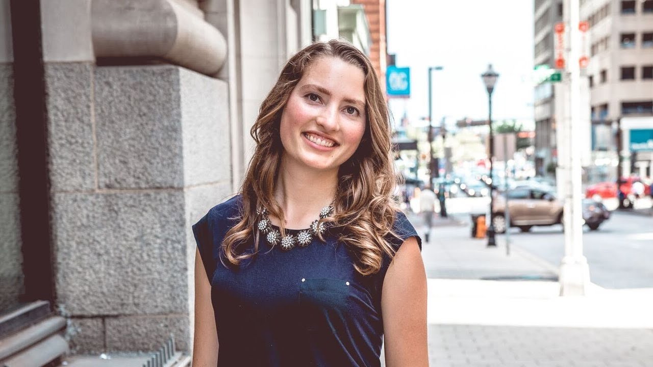 How Students for Life Coordinator Bethany Janzen SAVES LIVES!