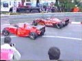 Tribute to Heinz-Harald Frentzen