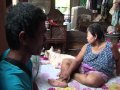 Flood waters advance on Bangkok