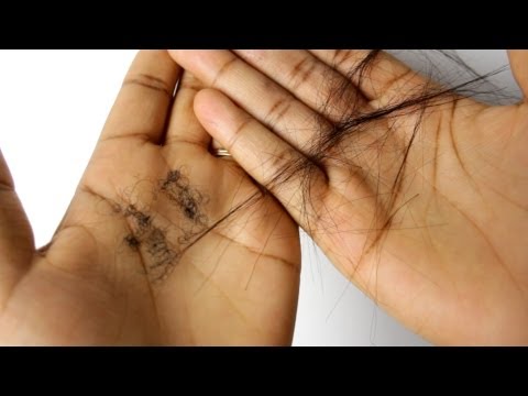 how to repair african american hair breakage