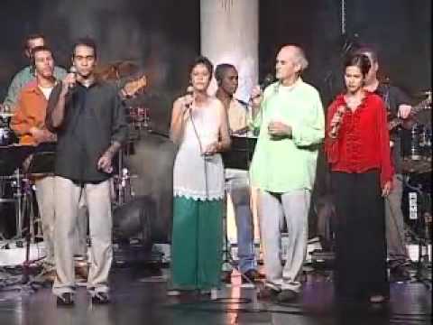 logos - http://www.logos.com.br/ DVD gravado ao vivo nos dias 2 e 3 de março de 2002 no Teatro da Praia, Copacabana - RJ em celebração aos 22 anos de ministério do G...