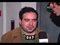 Los huevones de CQC estuvieron en la UDP entrevistando huevones. Este es el minuto de fama de Felipe Gatica. Vean cómo roba cámara atrás de Lasalvia jajaja