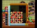stage 3 of yoshi's cookie played by me through nintendo puzzle collection. i'll work on beating my high score i got... i suspect since there is so many levels it will be possible sometime if i keep playing. but for those who may be looking for some videos of this game... note: i've since beat this score as well as the level, so i won't be uploading the rest of it.