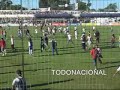 incidentes Nacional - danubio en jardines 2008 LBDP