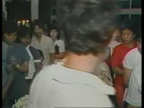 assassination - On August 21, 1983, while on his way to Manila, Aquino was accompanied by several foreign journalists to ensure his safety or, at the very least, to record e...