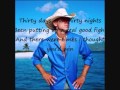 You And Tequila Lyrics By:Kenny Chesney Ft:Grace P