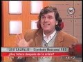 Pitrola en debate sobre la inflaci�n - 2� parte