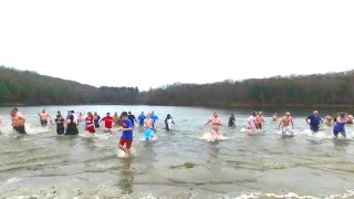 PLUNGE AT THE PARK MAKES A BIG SPLASH FOR SPECIAL OLYMPICS, APRIL 2ND