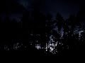 Crickets and Thunderstorms
