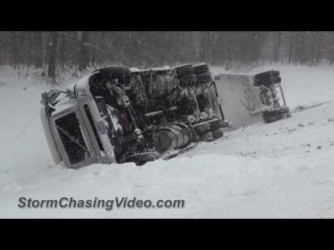 winter - An intense winter storm continues to barrel across the country bringing ice, sleet, and heavy snows to many states, including Illinois which just saw a State...