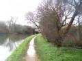 Cylob: Brentford to Little Venice - Winter